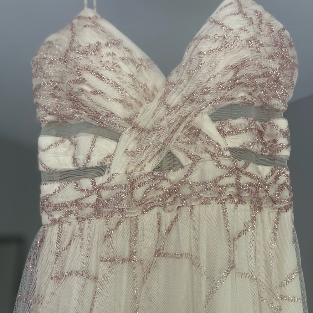 Evening gown